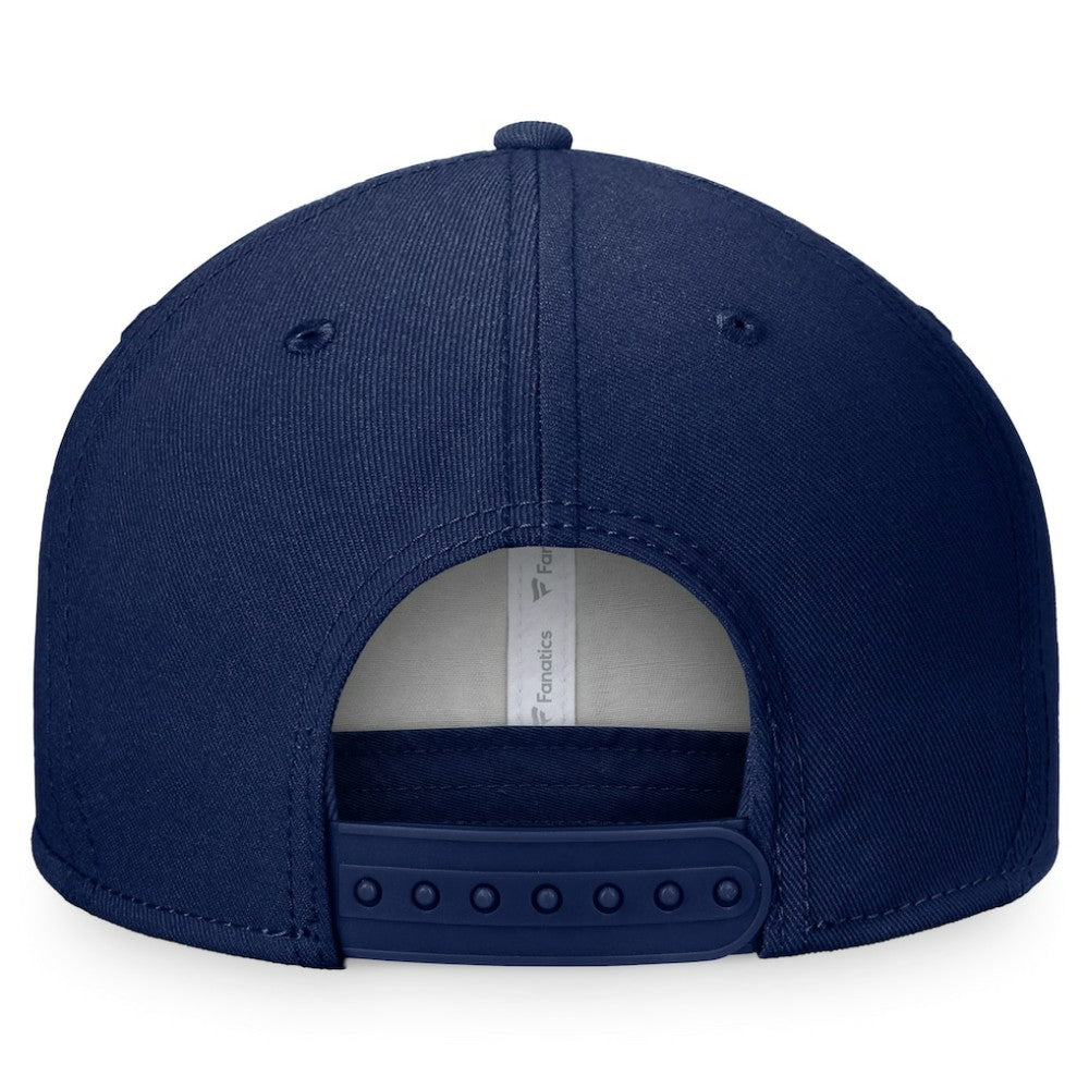 Houston Astros Cycle Snapback Hat Orange/Navy