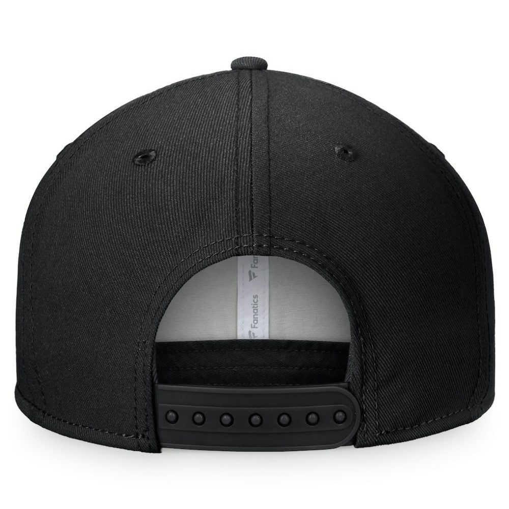 Pittsburgh Pirates Cycle Snapback Hat Gold/Black