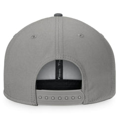 Chicago White Sox Ace Snapback Hat Gray/Charcoal