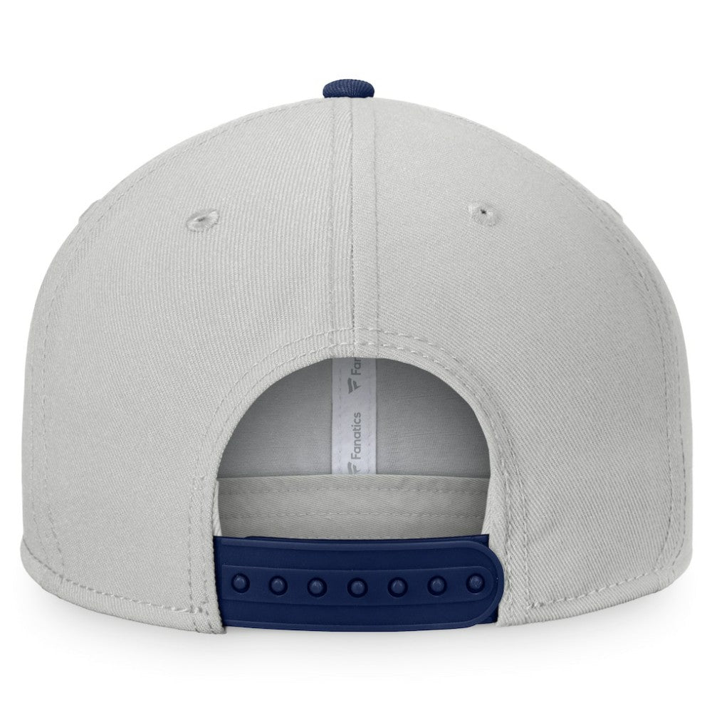 Houston Astros Glory Days Two-Tone Snapback Hat Gray/Navy