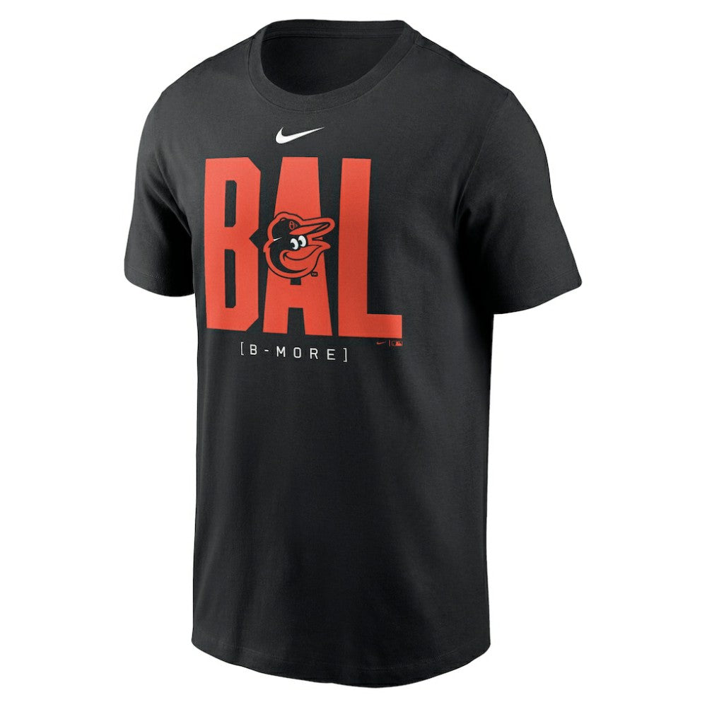 Baltimore Orioles Scoreboard T-Shirt Black | Nike