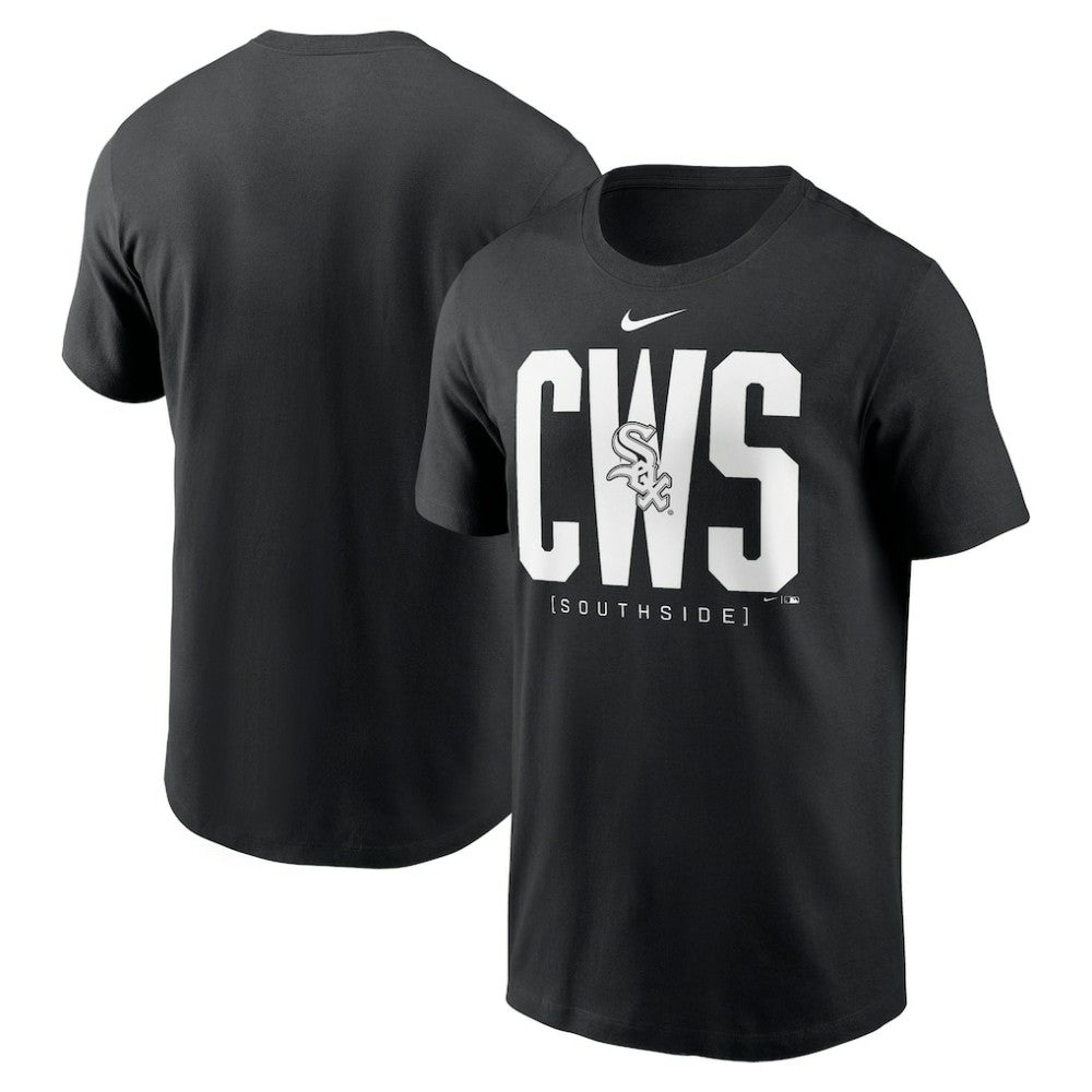 Chicago White Sox Scoreboard T-Shirt Black | Nike