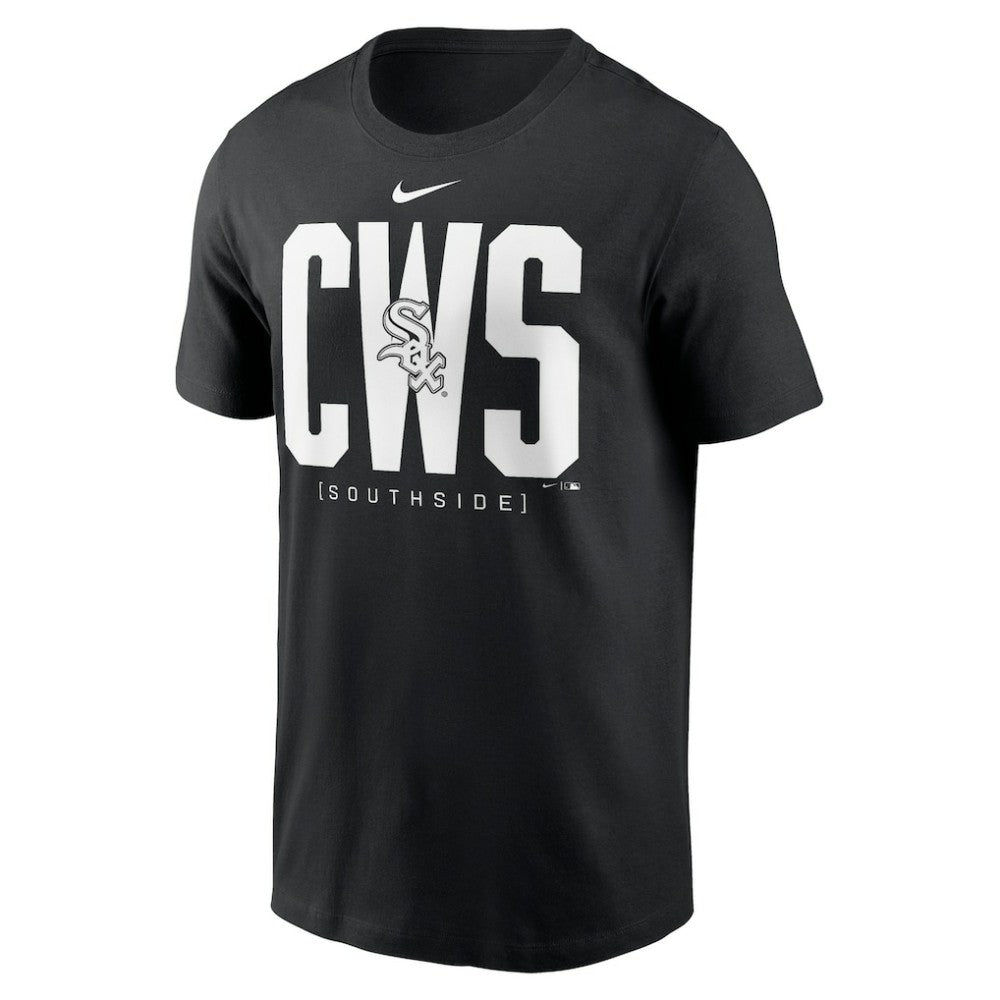 Chicago White Sox Scoreboard T-Shirt Black | Nike