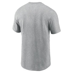 Los Angeles Angels Home Team Athletic Arch T-Shirt Heather Gray | Nike