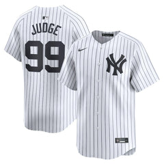 Aaron Judge New York Yankees Home Limited Player Jersey White | Nike