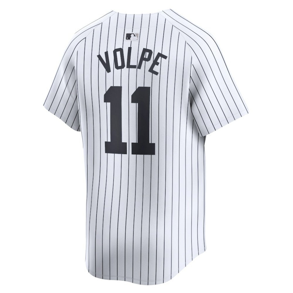 Anthony Volpe New York Yankees Home Limited Player Jersey White | Nike
