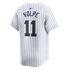 Anthony Volpe New York Yankees Home Limited Player Jersey White | Nike