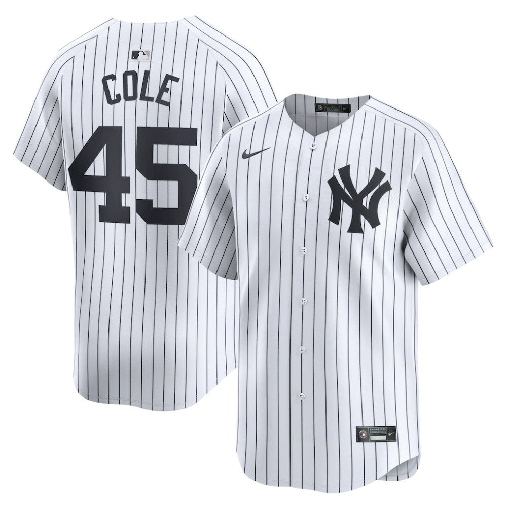 Gerrit Cole New York Yankees Home Limited Player Jersey White | Nike