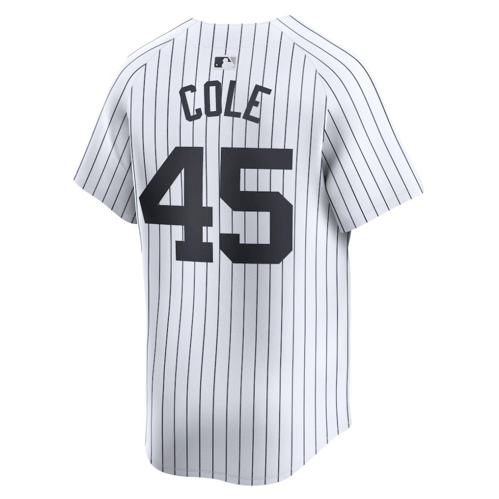 Gerrit Cole New York Yankees Home Limited Player Jersey White | Nike