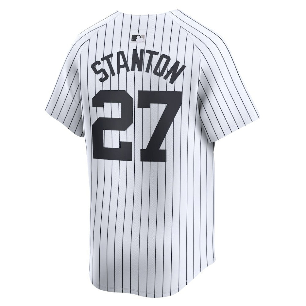 Giancarlo Stanton New York Yankees Home Limited Player Jersey White | Nike