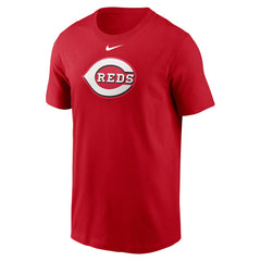 Cincinnati Reds Fuse Large Logo T-Shirt Red | Nike