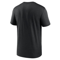 Pittsburgh Pirates Home Plate Icon Legend Performance T-Shirt Black | Nike