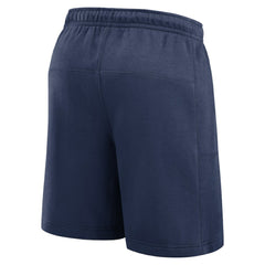 Atlanta Braves Arched Kicker Shorts Navy | Nike