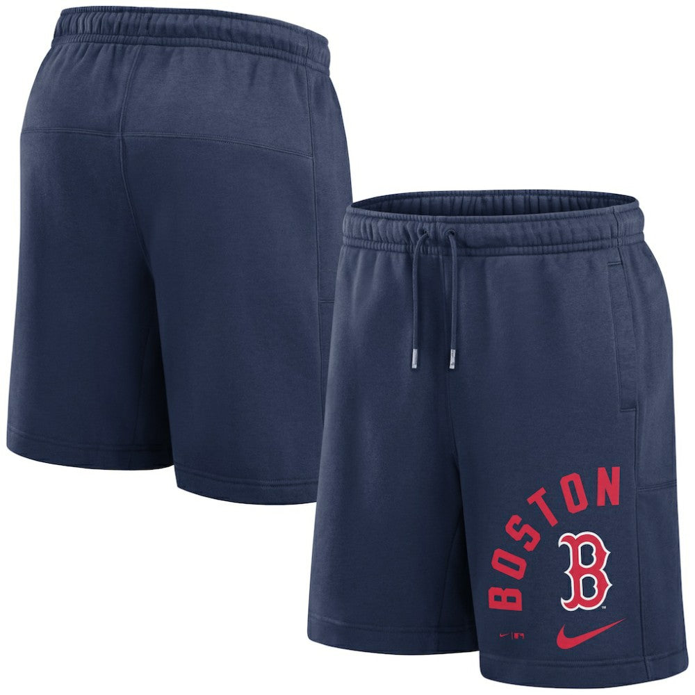Boston Red Sox Arched Kicker Shorts Navy | Nike
