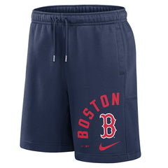 Boston Red Sox Arched Kicker Shorts Navy | Nike