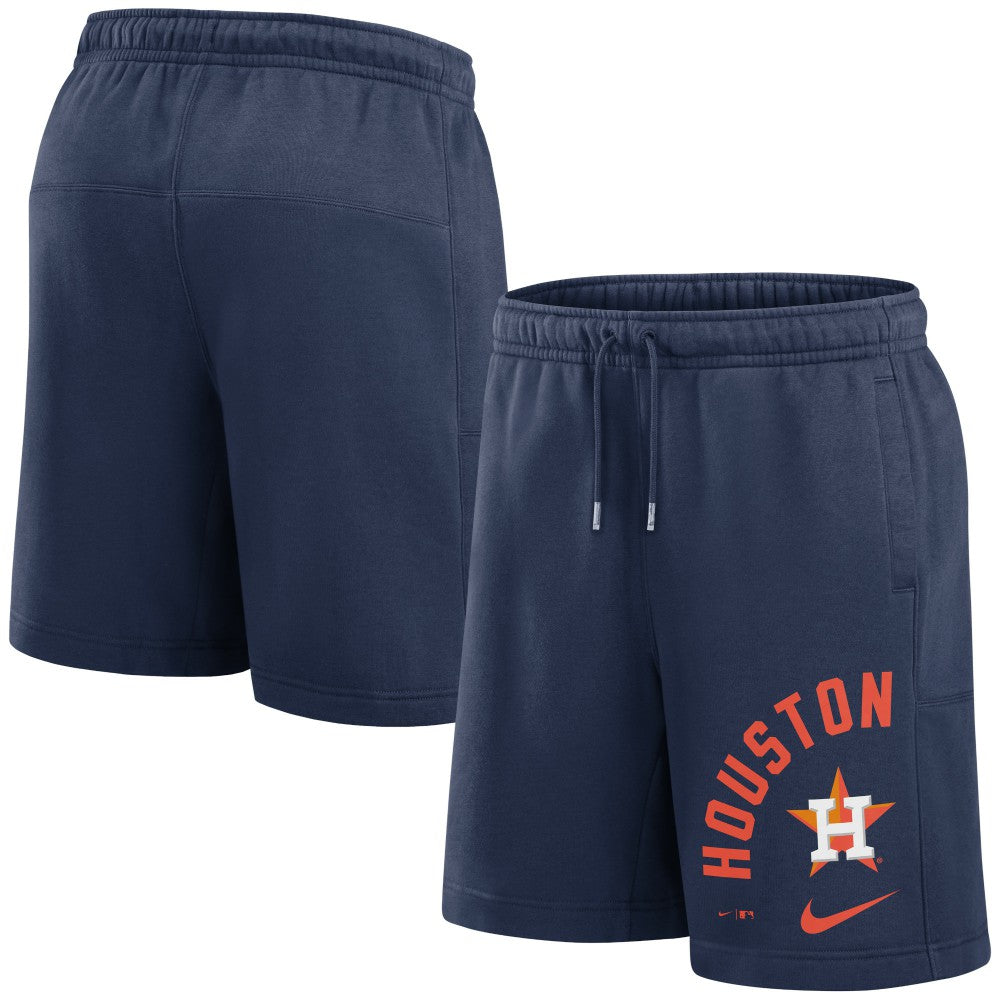 Houston Astros Arched Kicker Shorts Navy | Nike
