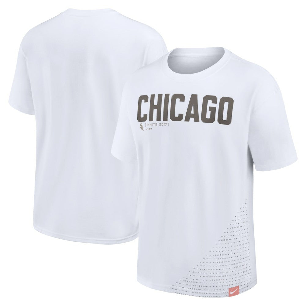Chicago White Sox Arch Max90 T-Shirt White | Nike