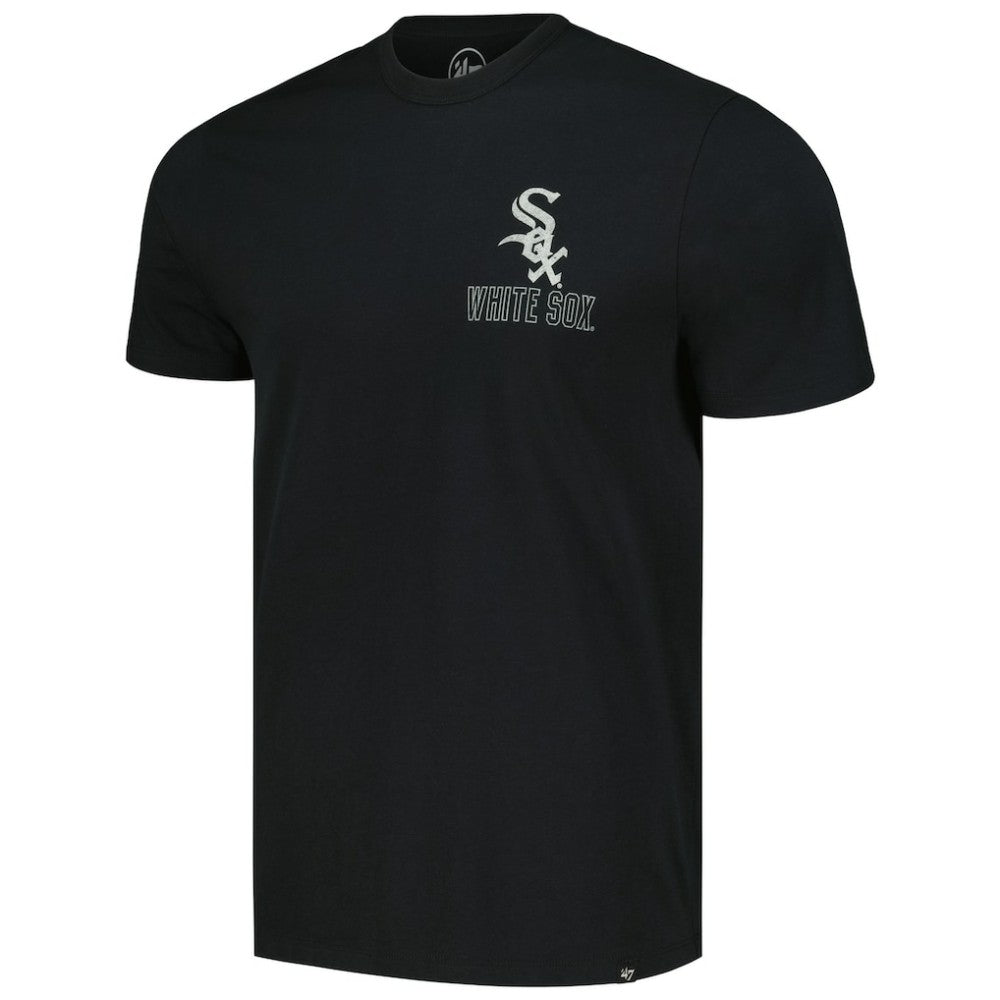 Chicago White Sox Hang Back Franklin T-Shirt Black | 47 brand