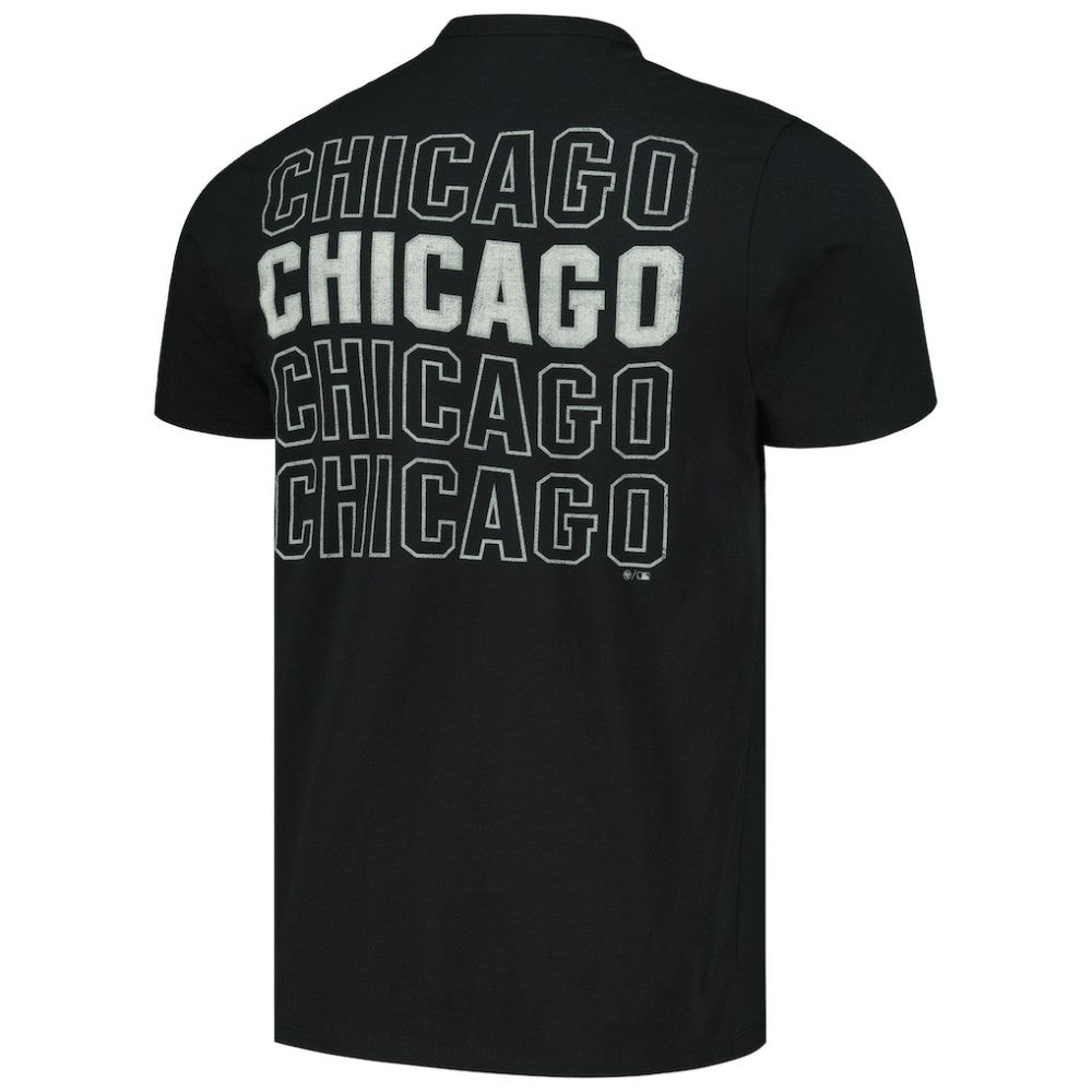 Chicago White Sox Hang Back Franklin T-Shirt Black | 47 brand