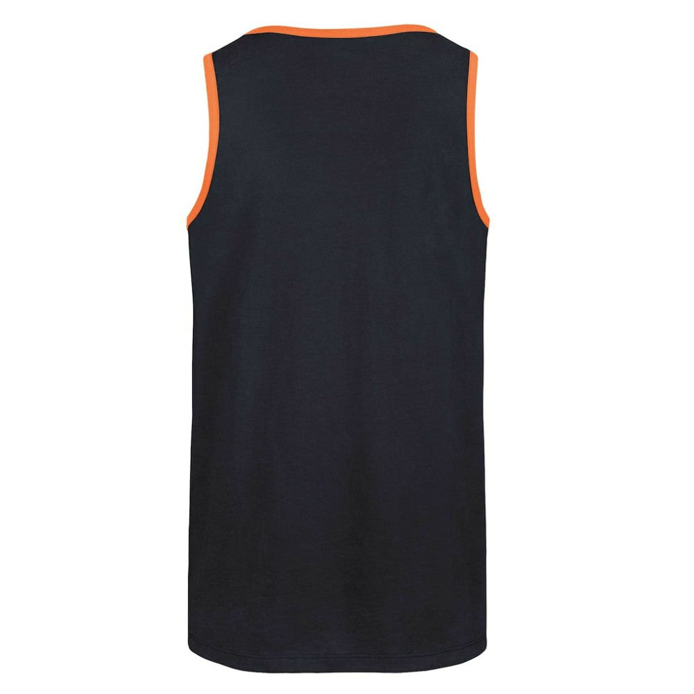 Detroit Tigers Upload Franklin Tank Top Navy | 47 brand