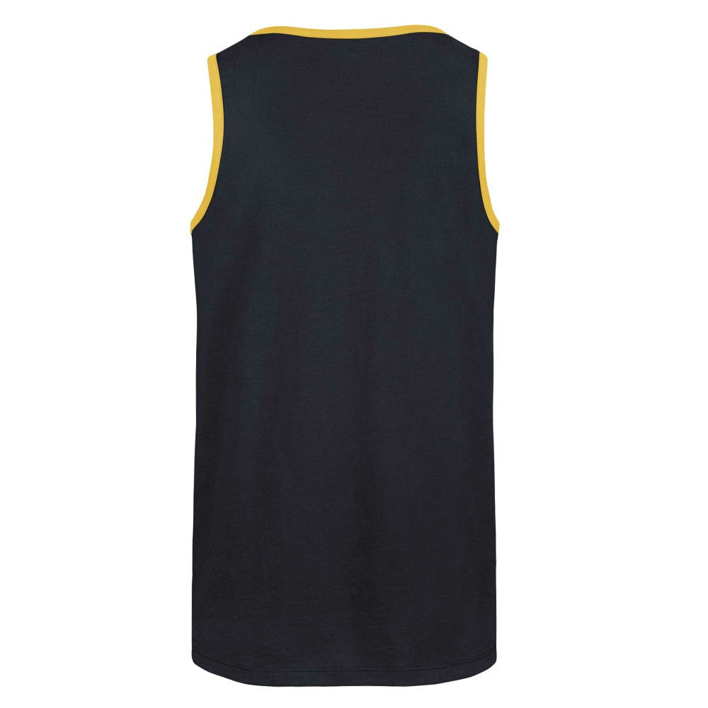 Milwaukee Brewers Upload Franklin Tank Top Navy | 47 brand