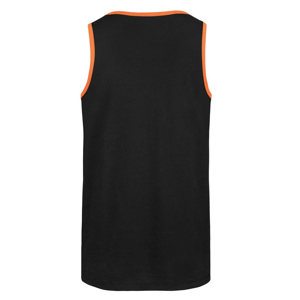 San Francisco Giants Upload Franklin Tank Top Black | 47 brand