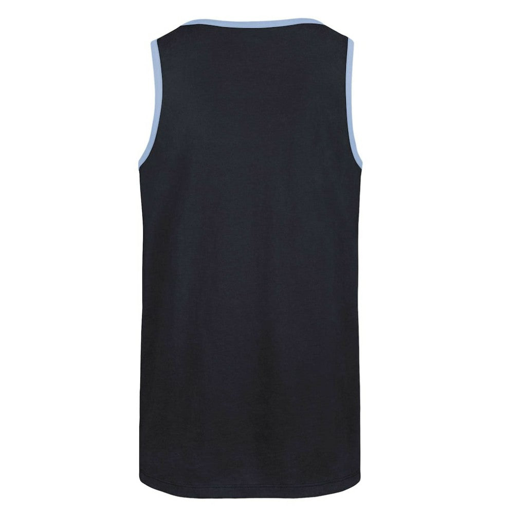 Tampa Bay Rays Upload Franklin Tank Top Navy | 47 brand