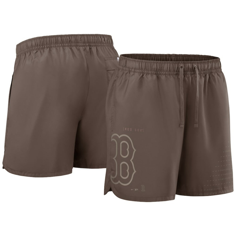 Boston Red Sox Statement Shorts Light Brown | Nike
