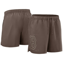 Boston Red Sox Statement Shorts Light Brown | Nike