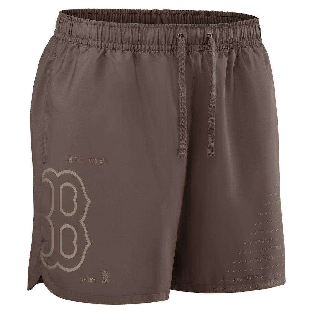 Boston Red Sox Statement Shorts Light Brown | Nike