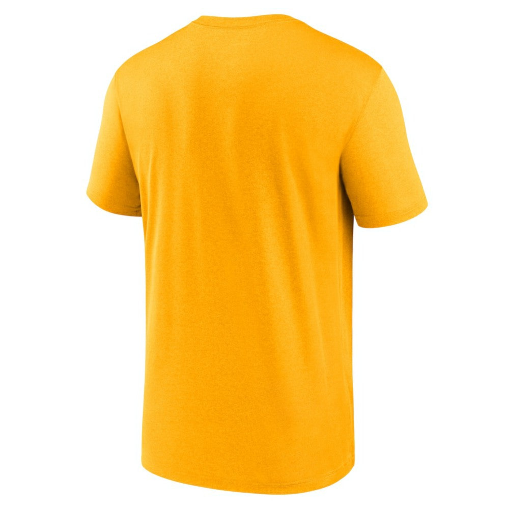 San Diego Padres Knockout Legend Performance T-Shirt Gold | Nike