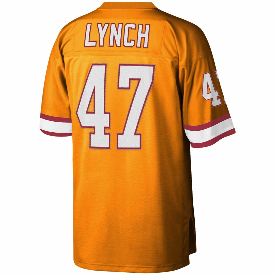 John Lynch Tampa Bay Buccaneers Big & Tall 1995 Legacy Retired Player Jersey - Orange cheap