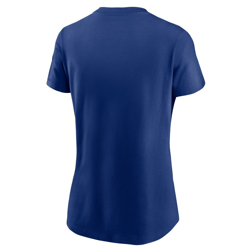 Kansas City Royals Women's Wordmark T-Shirt Royal | Nike