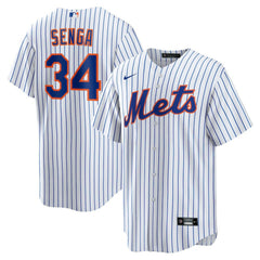 Kodai Senga New York Mets Home Replica Player Jersey White/Royal | Nike