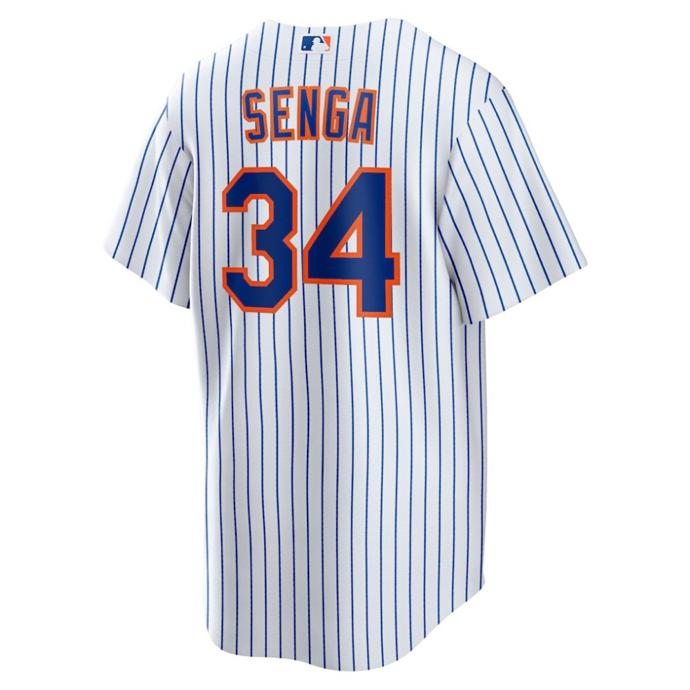Kodai Senga New York Mets Home Replica Player Jersey White/Royal | Nike