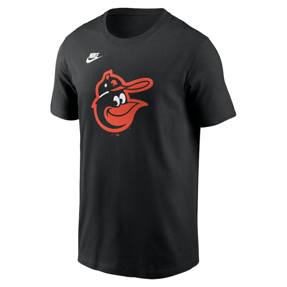 Baltimore Orioles Cooperstown Collection T-Shirt Black | Nike