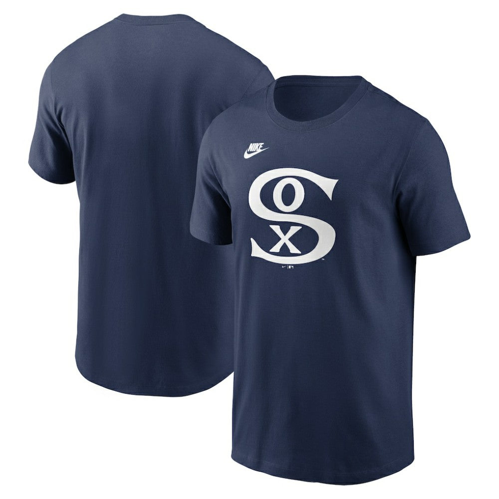 Chicago White Sox Cooperstown Collection T-Shirt Navy | Nike