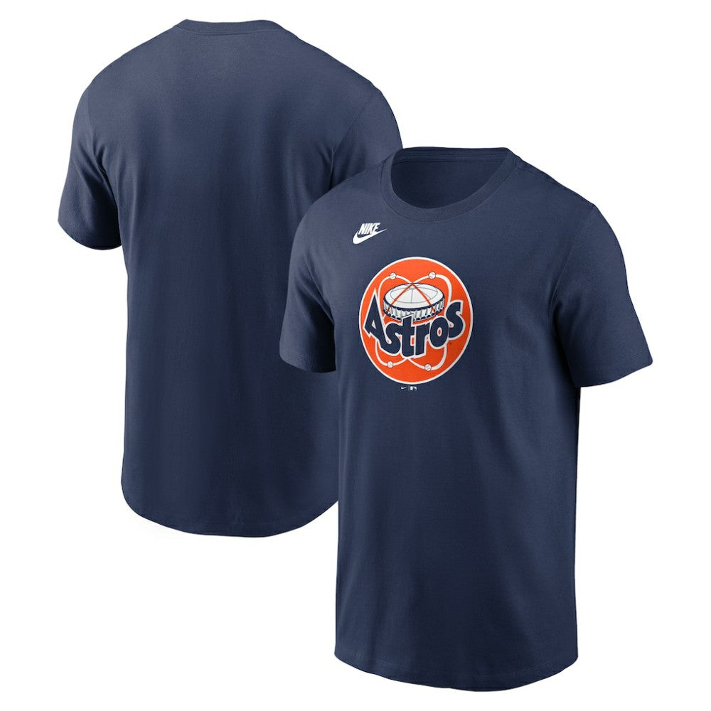 Houston Astros Cooperstown Collection T-Shirt Navy | Nike