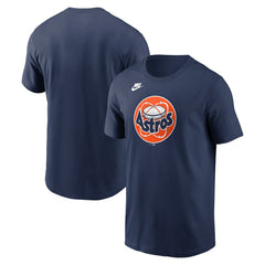Houston Astros Cooperstown Collection T-Shirt Navy | Nike