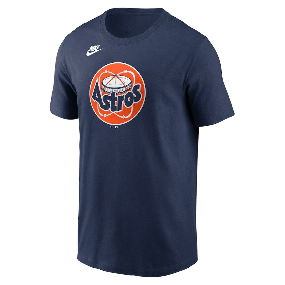 Houston Astros Cooperstown Collection T-Shirt Navy | Nike