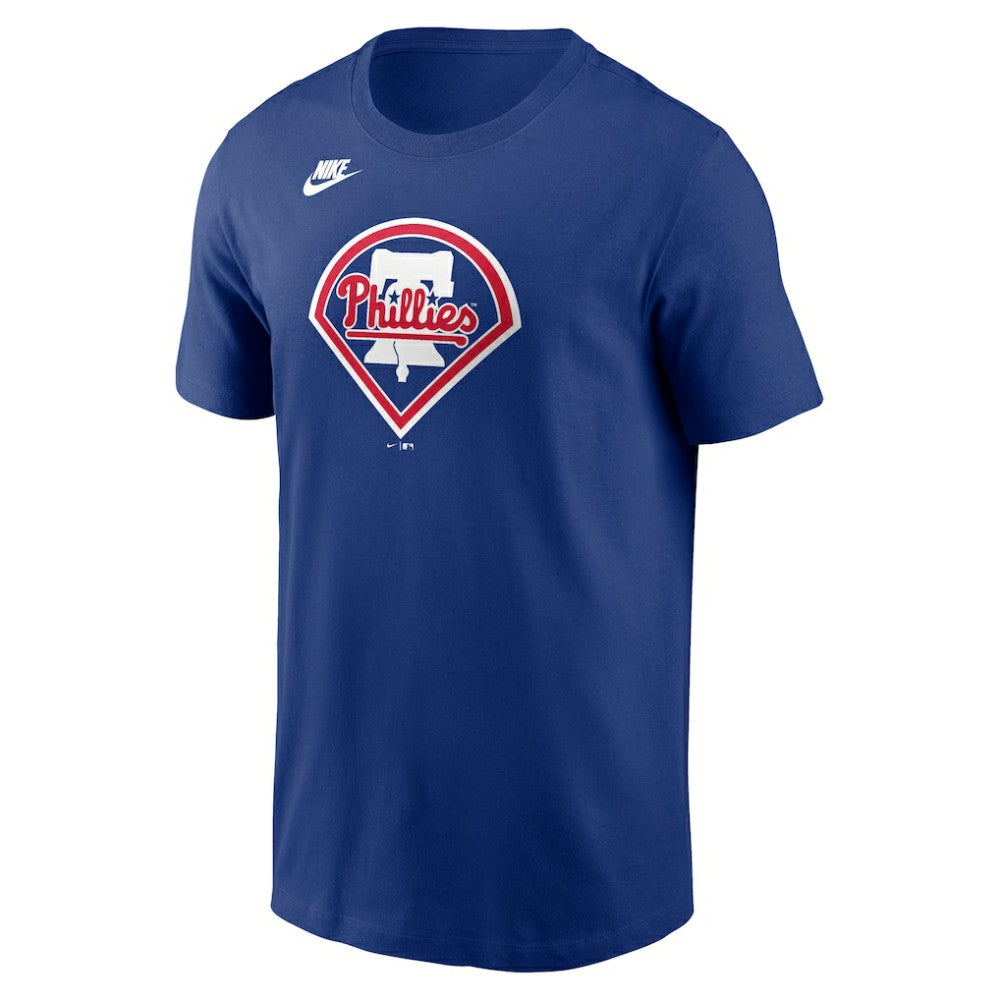 Philadelphia Phillies Cooperstown Collection T-Shirt Royal | Nike