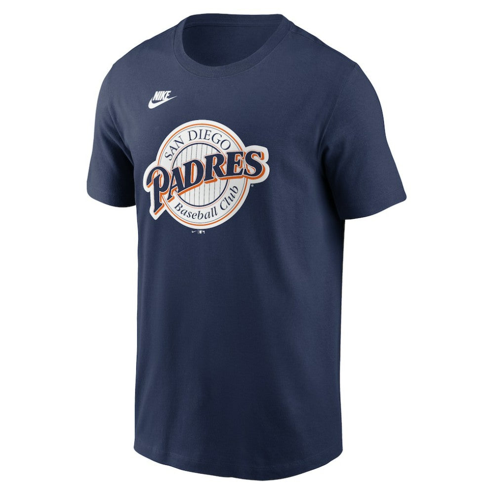 San Diego Padres Cooperstown Collection T-Shirt Navy | Nike