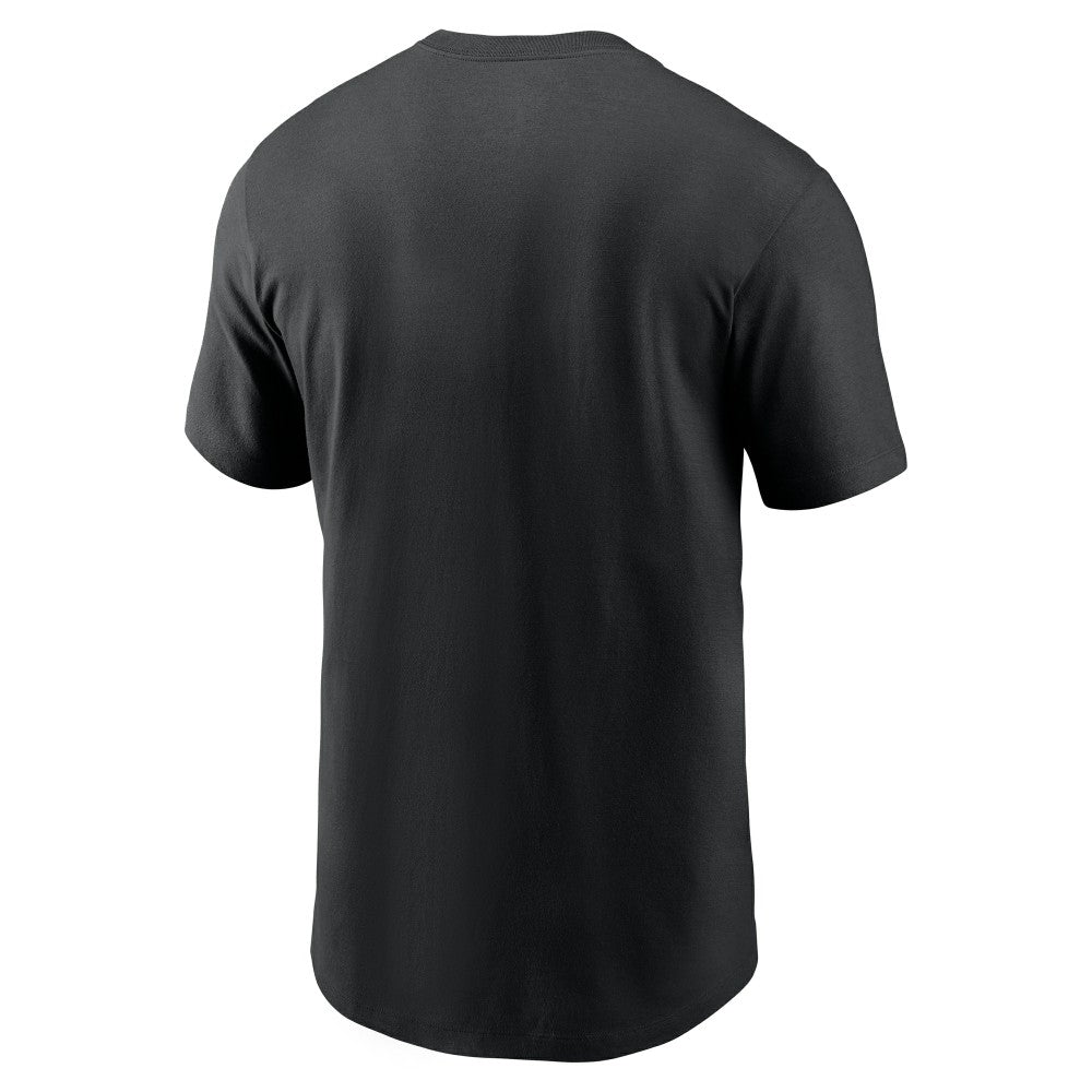 San Francisco Giants Cooperstown Collection T-Shirt Black | Nike