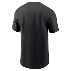 Baltimore Orioles City Connect Wordmark T-Shirt Black | Nike