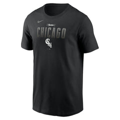 Chicago White Sox City Connect T-Shirt Black | Nike