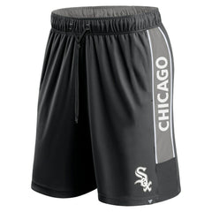 Chicago White Sox Win The Match Defender Shorts Black