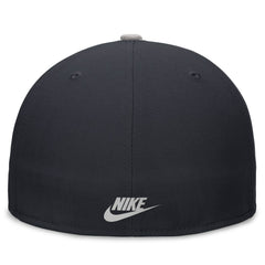 New York Yankees Rewind Cooperstown True Performance Fitted Hat Navy/Gray | Nike