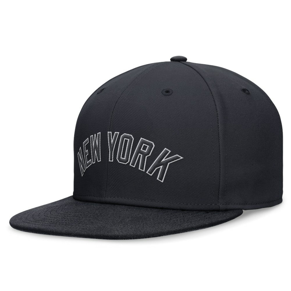 New York Yankees Performance Fitted Hat Navy | Nike