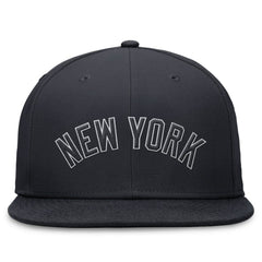 New York Yankees Performance Fitted Hat Navy | Nike