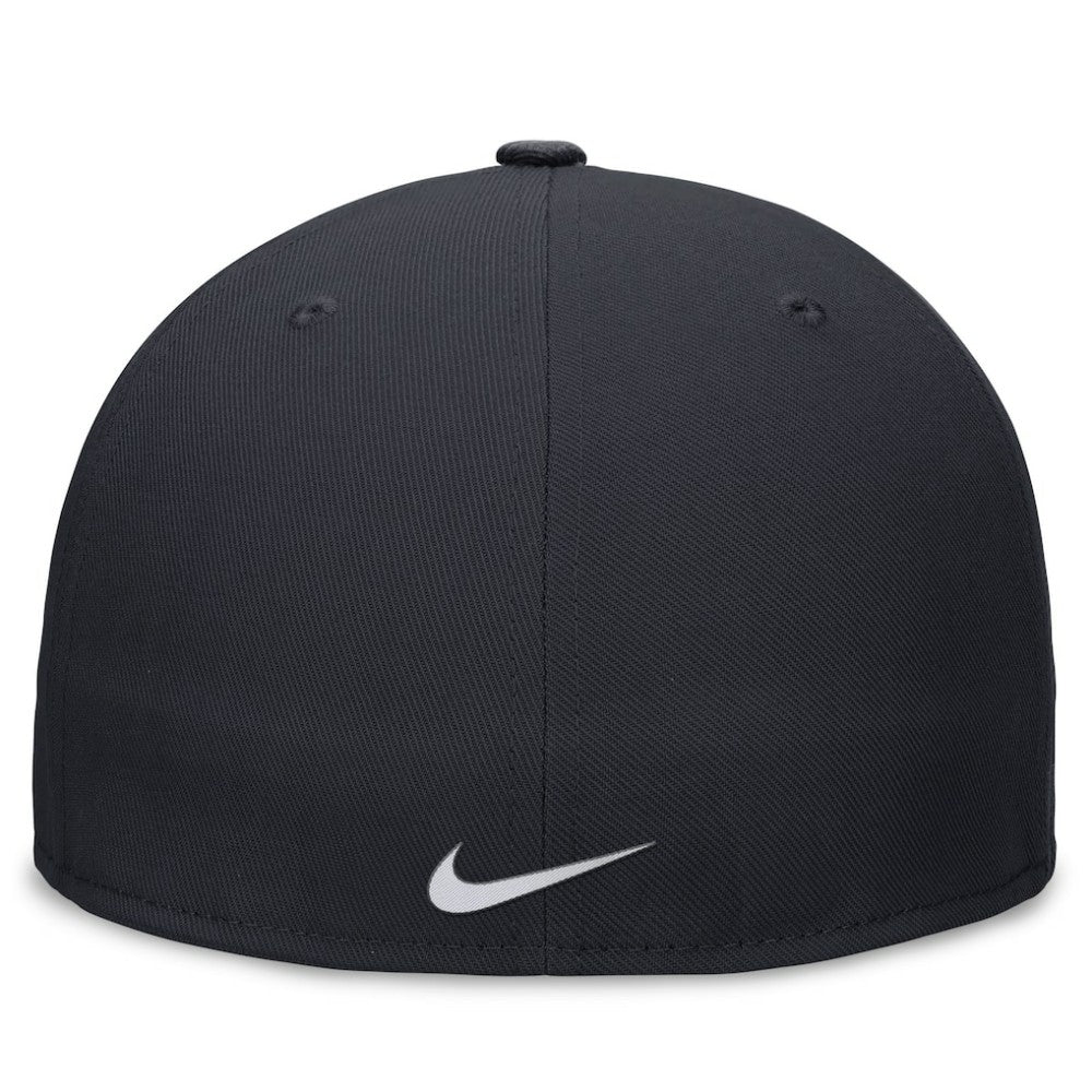 New York Yankees Performance Fitted Hat Navy | Nike